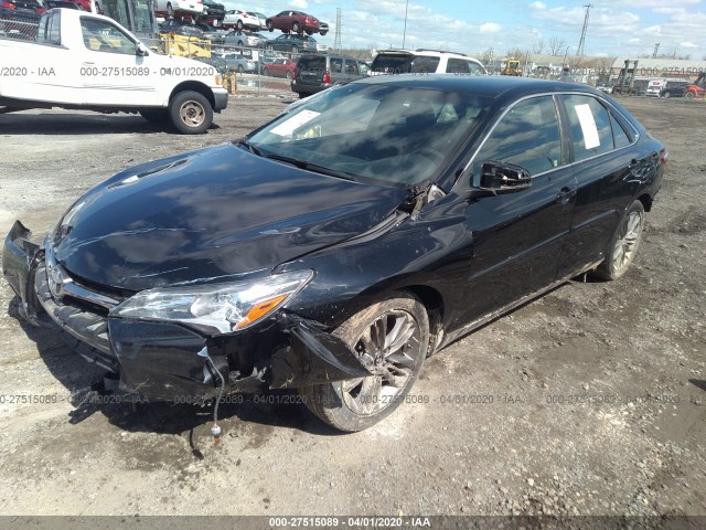 Photo 1 VIN: 4T1BF1FK4HU653257 - TOYOTA CAMRY 