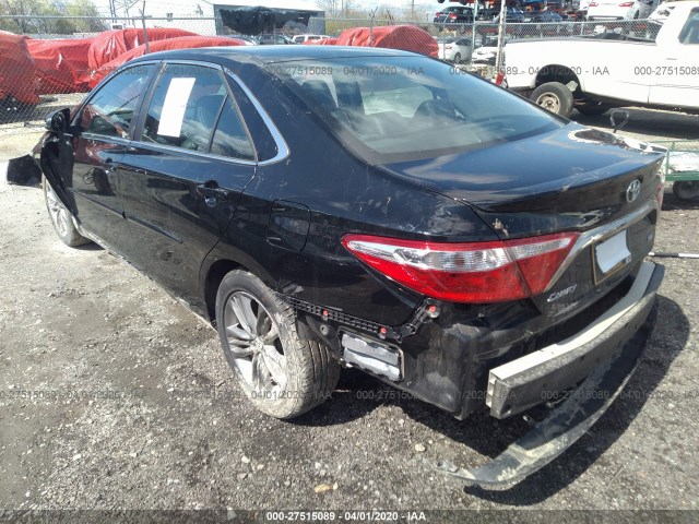 Photo 2 VIN: 4T1BF1FK4HU653257 - TOYOTA CAMRY 