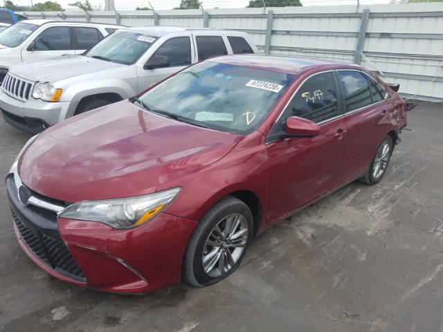 Photo 1 VIN: 4T1BF1FK4HU654120 - TOYOTA CAMRY LE 