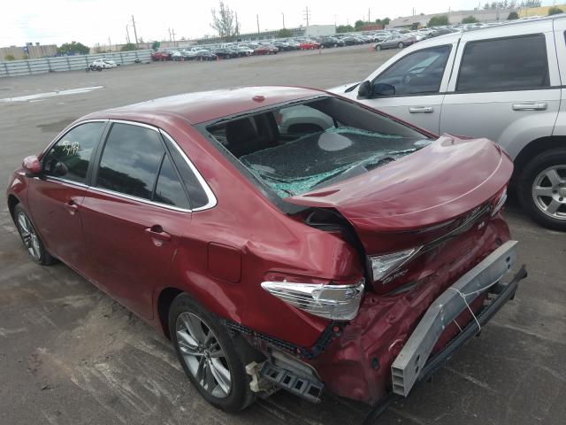 Photo 2 VIN: 4T1BF1FK4HU654120 - TOYOTA CAMRY LE 