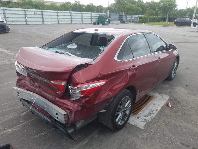 Photo 3 VIN: 4T1BF1FK4HU654120 - TOYOTA CAMRY LE 