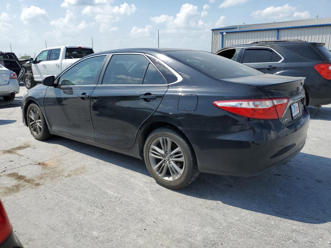 Photo 1 VIN: 4T1BF1FK4HU654490 - TOYOTA CAMRY 