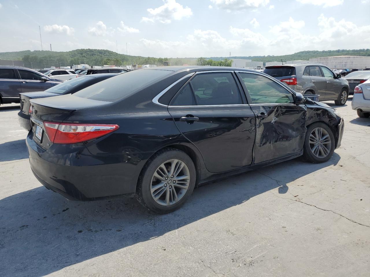 Photo 2 VIN: 4T1BF1FK4HU654490 - TOYOTA CAMRY 