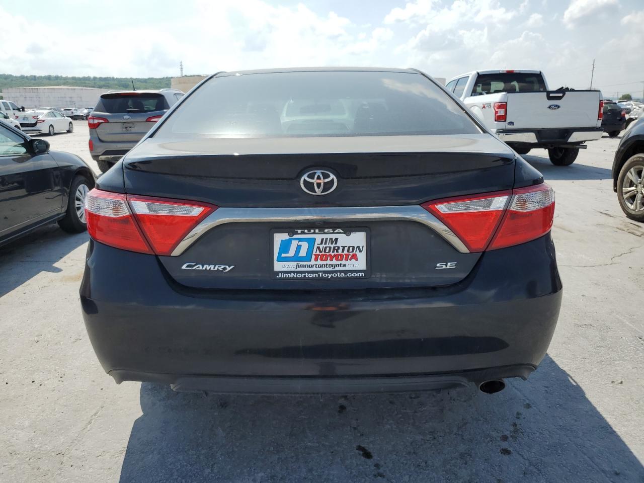 Photo 5 VIN: 4T1BF1FK4HU654490 - TOYOTA CAMRY 