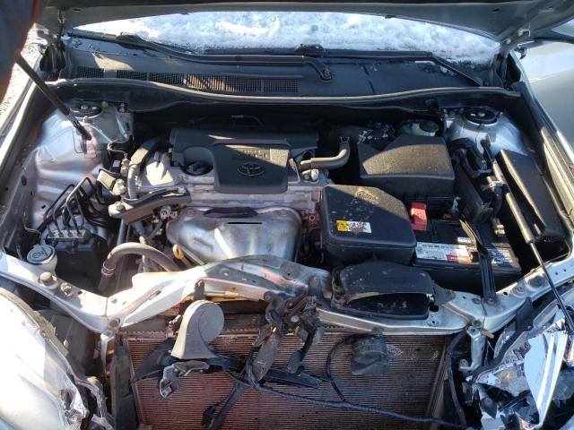 Photo 10 VIN: 4T1BF1FK4HU655591 - TOYOTA CAMRY LE 