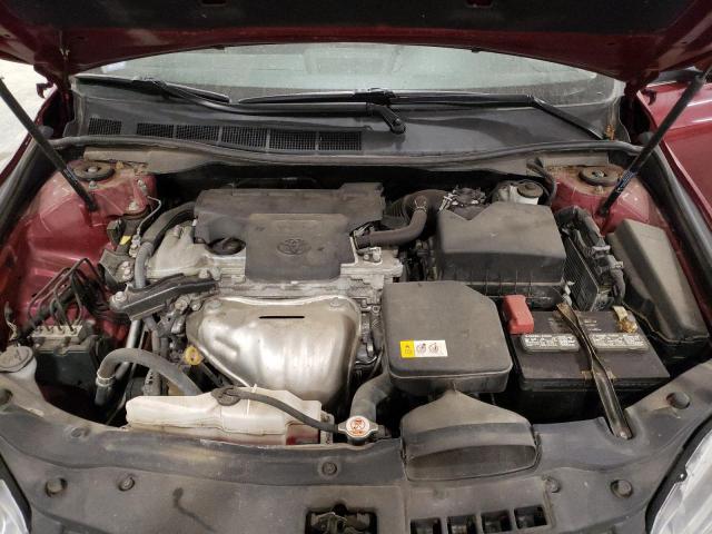 Photo 10 VIN: 4T1BF1FK4HU655638 - TOYOTA CAMRY LE 