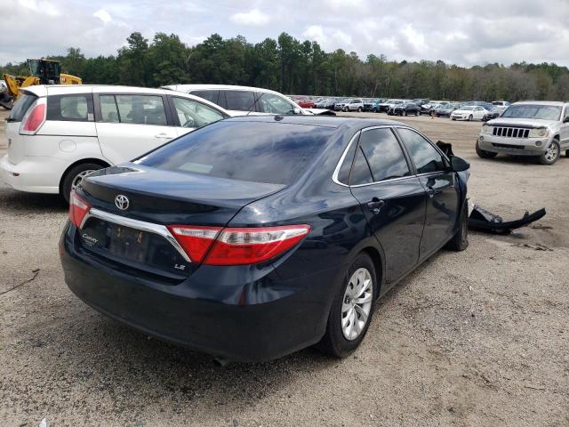 Photo 3 VIN: 4T1BF1FK4HU657535 - TOYOTA CAMRY LE 