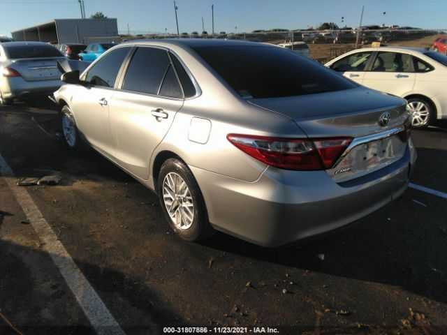 Photo 2 VIN: 4T1BF1FK4HU658684 - TOYOTA CAMRY 