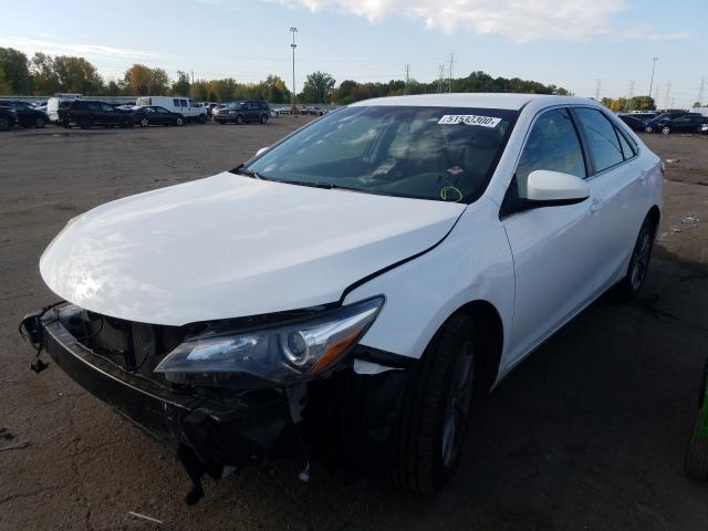 Photo 1 VIN: 4T1BF1FK4HU662346 - TOYOTA CAMRY LE 