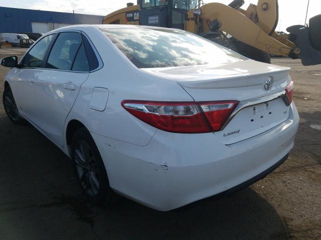 Photo 2 VIN: 4T1BF1FK4HU662346 - TOYOTA CAMRY LE 