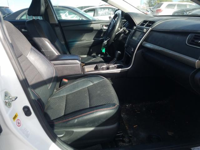 Photo 4 VIN: 4T1BF1FK4HU662346 - TOYOTA CAMRY LE 