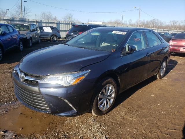 Photo 1 VIN: 4T1BF1FK4HU662864 - TOYOTA CAMRY LE 