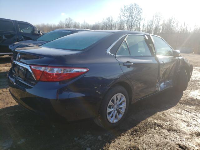 Photo 3 VIN: 4T1BF1FK4HU662864 - TOYOTA CAMRY LE 