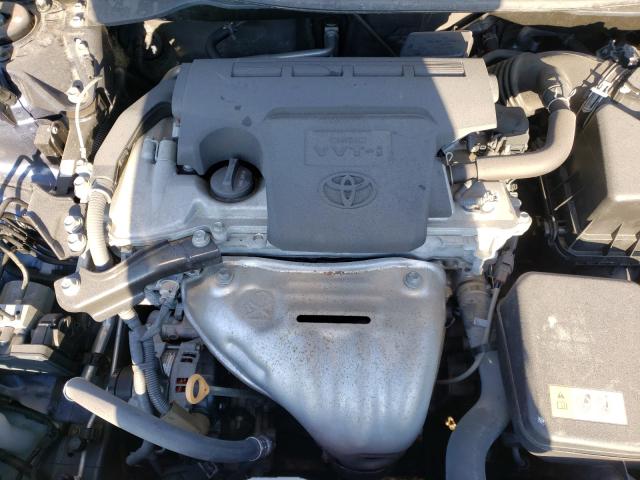 Photo 6 VIN: 4T1BF1FK4HU662864 - TOYOTA CAMRY LE 