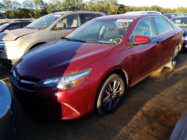 Photo 1 VIN: 4T1BF1FK4HU667398 - TOYOTA CAMRY 