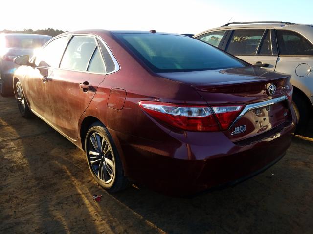 Photo 2 VIN: 4T1BF1FK4HU667398 - TOYOTA CAMRY 