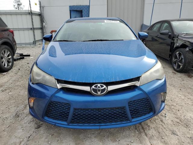 Photo 4 VIN: 4T1BF1FK4HU669040 - TOYOTA CAMRY 