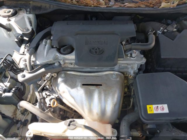 Photo 9 VIN: 4T1BF1FK4HU670608 - TOYOTA CAMRY 