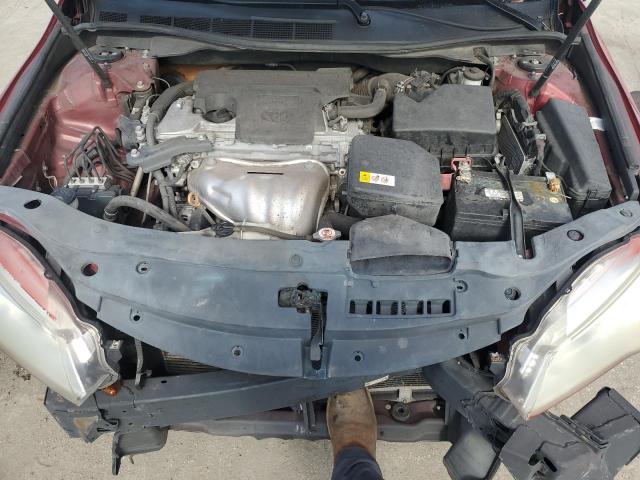 Photo 10 VIN: 4T1BF1FK4HU671158 - TOYOTA CAMRY LE 