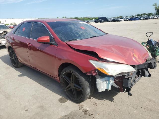 Photo 3 VIN: 4T1BF1FK4HU671158 - TOYOTA CAMRY LE 