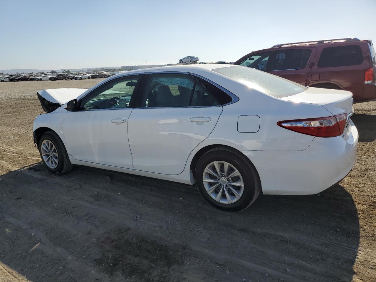 Photo 1 VIN: 4T1BF1FK4HU671399 - TOYOTA CAMRY 