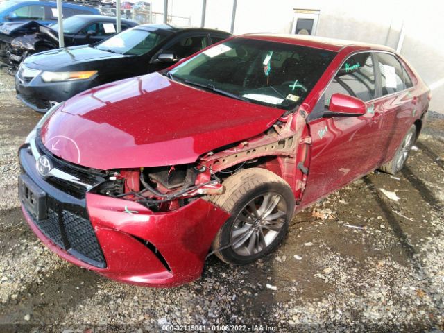 Photo 1 VIN: 4T1BF1FK4HU676537 - TOYOTA CAMRY 