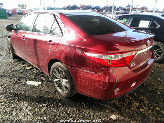 Photo 2 VIN: 4T1BF1FK4HU676537 - TOYOTA CAMRY 