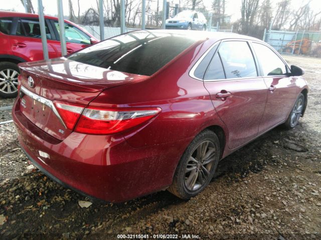 Photo 3 VIN: 4T1BF1FK4HU676537 - TOYOTA CAMRY 