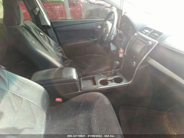 Photo 4 VIN: 4T1BF1FK4HU676537 - TOYOTA CAMRY 