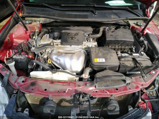 Photo 9 VIN: 4T1BF1FK4HU676537 - TOYOTA CAMRY 