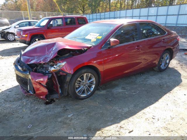 Photo 1 VIN: 4T1BF1FK4HU680250 - TOYOTA CAMRY 