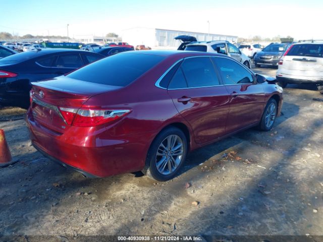 Photo 3 VIN: 4T1BF1FK4HU680250 - TOYOTA CAMRY 