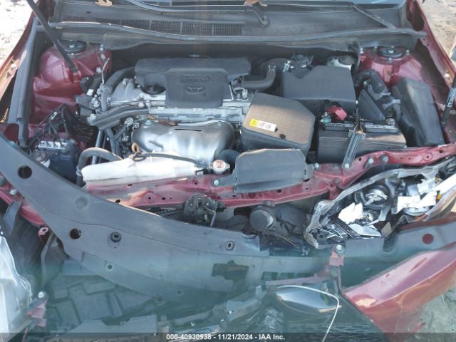 Photo 9 VIN: 4T1BF1FK4HU680250 - TOYOTA CAMRY 