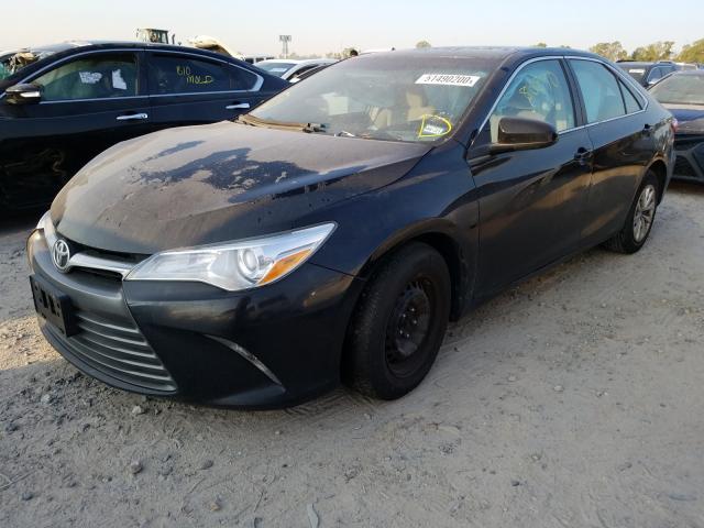 Photo 1 VIN: 4T1BF1FK4HU682838 - TOYOTA CAMRY LE 