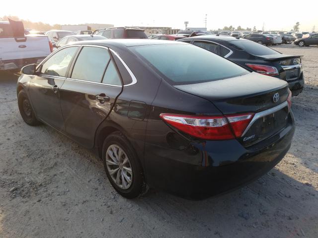 Photo 2 VIN: 4T1BF1FK4HU682838 - TOYOTA CAMRY LE 