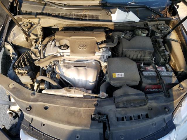 Photo 6 VIN: 4T1BF1FK4HU682838 - TOYOTA CAMRY LE 