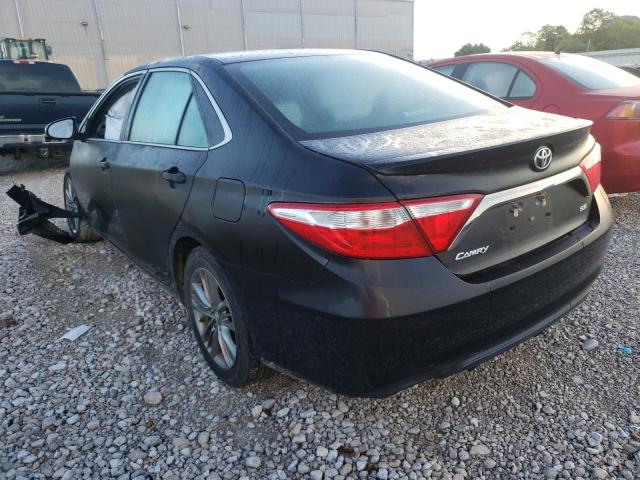 Photo 2 VIN: 4T1BF1FK4HU684072 - TOYOTA CAMRY LE 