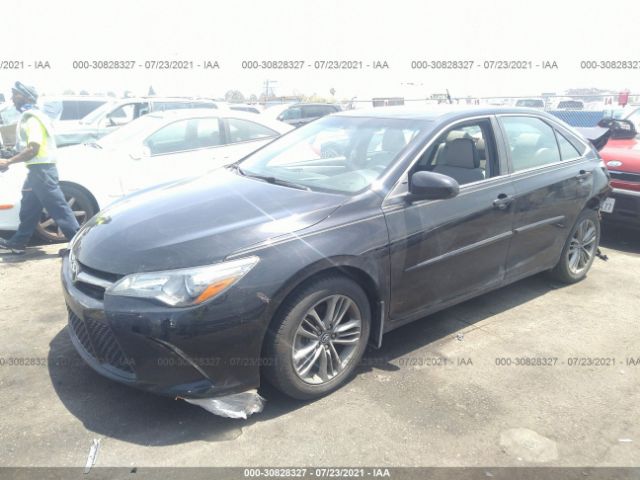 Photo 1 VIN: 4T1BF1FK4HU684282 - TOYOTA CAMRY 