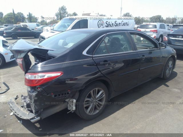 Photo 3 VIN: 4T1BF1FK4HU684282 - TOYOTA CAMRY 