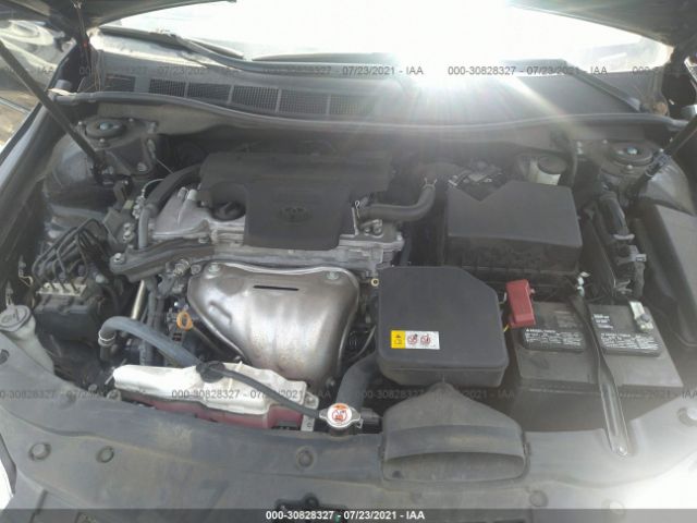 Photo 9 VIN: 4T1BF1FK4HU684282 - TOYOTA CAMRY 