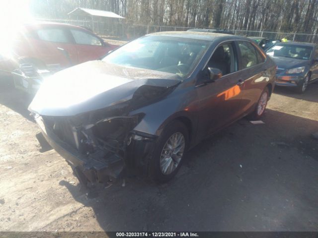 Photo 1 VIN: 4T1BF1FK4HU687991 - TOYOTA CAMRY 