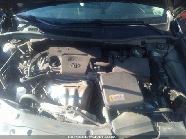 Photo 9 VIN: 4T1BF1FK4HU687991 - TOYOTA CAMRY 