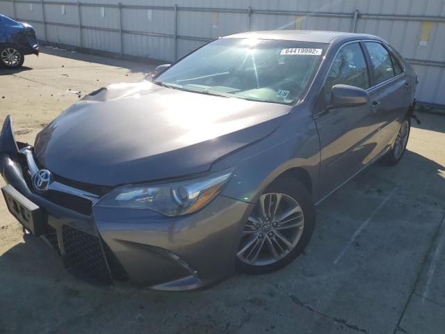 Photo 1 VIN: 4T1BF1FK4HU697310 - TOYOTA CAMRY LE 