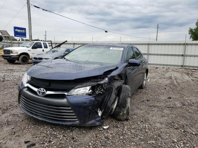 Photo 1 VIN: 4T1BF1FK4HU699137 - TOYOTA CAMRY LE 