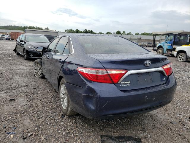 Photo 2 VIN: 4T1BF1FK4HU699137 - TOYOTA CAMRY LE 