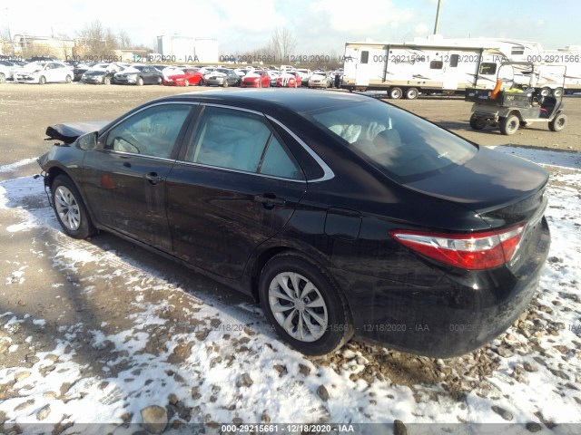 Photo 2 VIN: 4T1BF1FK4HU700173 - TOYOTA CAMRY 