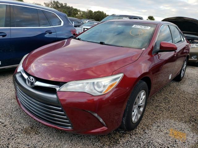 Photo 1 VIN: 4T1BF1FK4HU701324 - TOYOTA CAMRY LE 