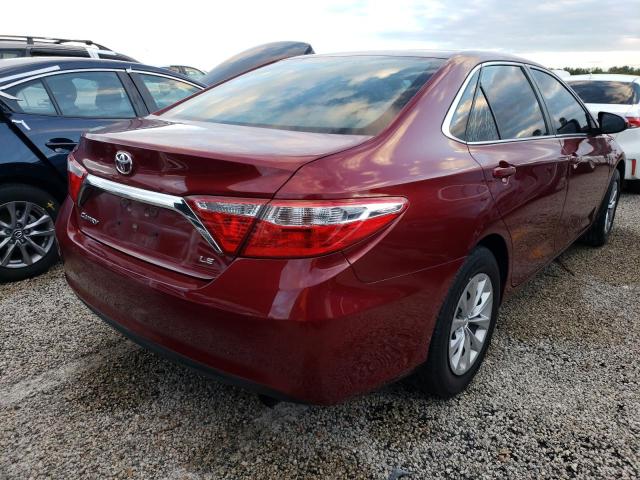 Photo 3 VIN: 4T1BF1FK4HU701324 - TOYOTA CAMRY LE 