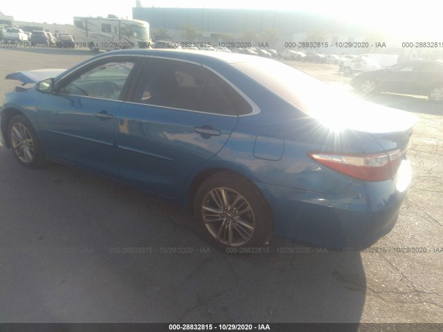 Photo 2 VIN: 4T1BF1FK4HU701744 - TOYOTA CAMRY 