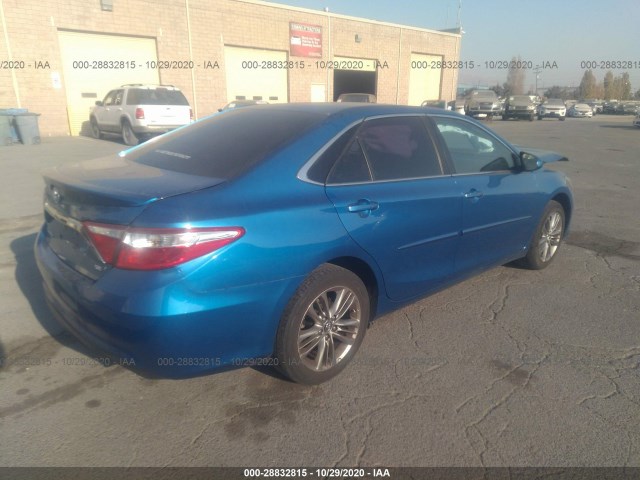 Photo 3 VIN: 4T1BF1FK4HU701744 - TOYOTA CAMRY 